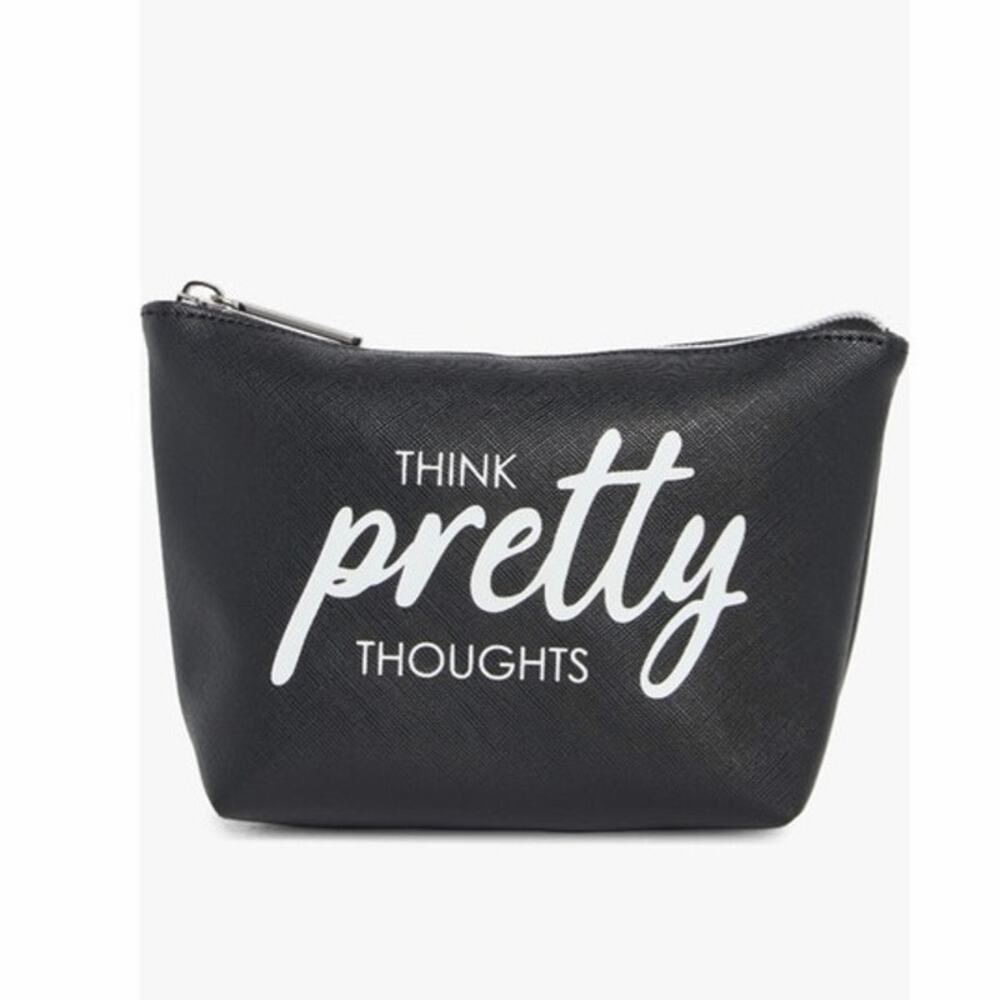 BCBG Cosmetic Pouch Makeup Bag